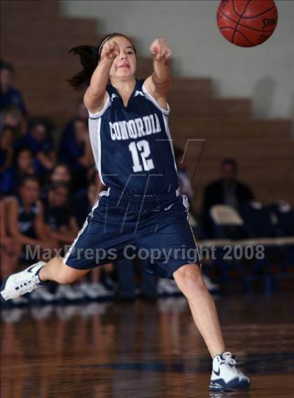 Thumbnail 2 in Concordia Lutheran vs. Joshua (Georgetown Jack Frost Invitational) photogallery.