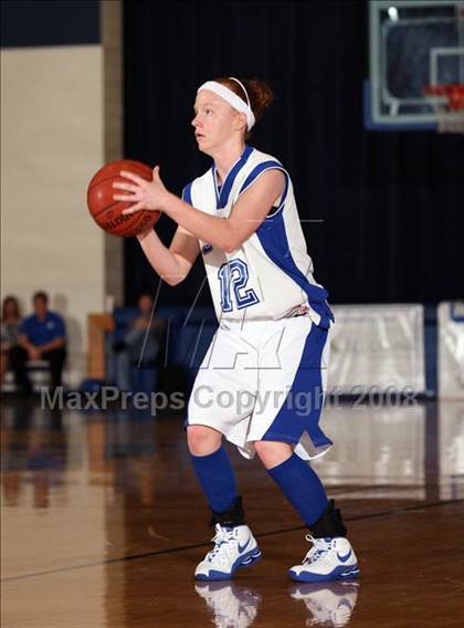 Thumbnail 3 in Concordia Lutheran vs. Joshua (Georgetown Jack Frost Invitational) photogallery.