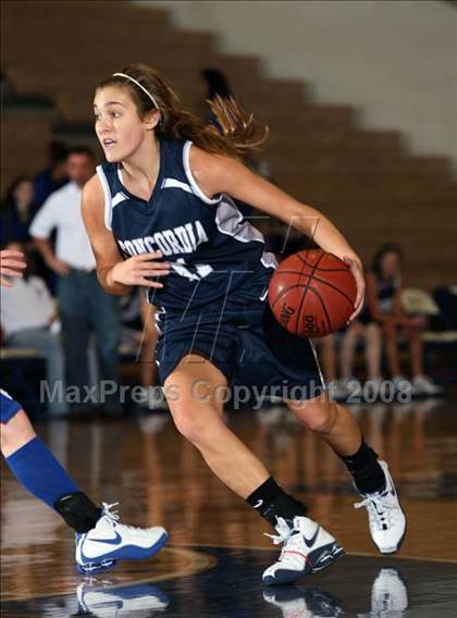 Thumbnail 3 in Concordia Lutheran vs. Joshua (Georgetown Jack Frost Invitational) photogallery.
