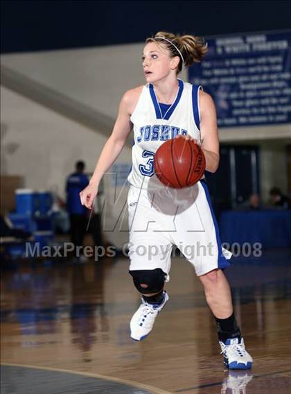Thumbnail 3 in Concordia Lutheran vs. Joshua (Georgetown Jack Frost Invitational) photogallery.