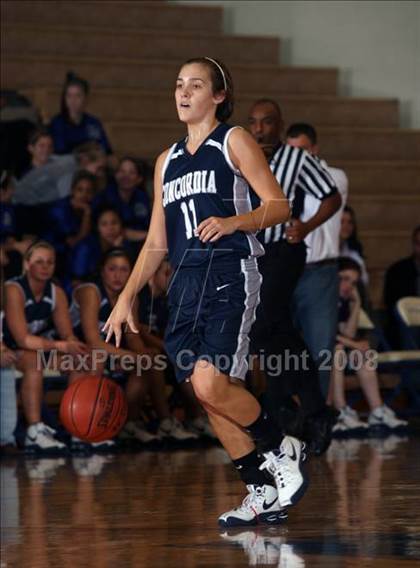 Thumbnail 1 in Concordia Lutheran vs. Joshua (Georgetown Jack Frost Invitational) photogallery.