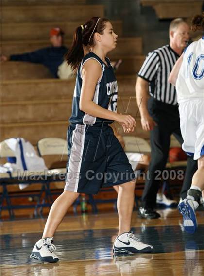 Thumbnail 1 in Concordia Lutheran vs. Joshua (Georgetown Jack Frost Invitational) photogallery.