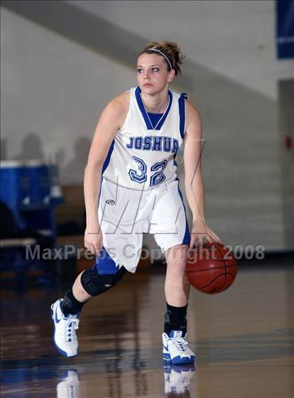 Thumbnail 2 in Concordia Lutheran vs. Joshua (Georgetown Jack Frost Invitational) photogallery.