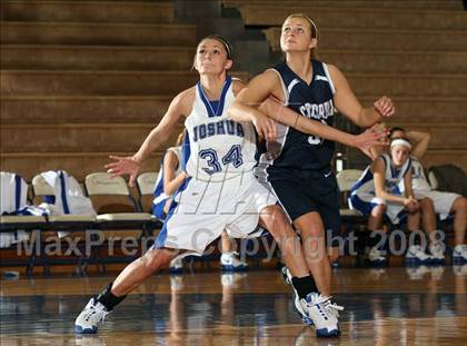 Thumbnail 1 in Concordia Lutheran vs. Joshua (Georgetown Jack Frost Invitational) photogallery.
