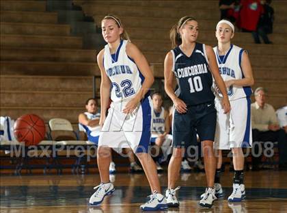 Thumbnail 3 in Concordia Lutheran vs. Joshua (Georgetown Jack Frost Invitational) photogallery.