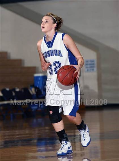Thumbnail 1 in Concordia Lutheran vs. Joshua (Georgetown Jack Frost Invitational) photogallery.