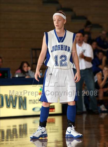 Thumbnail 1 in Concordia Lutheran vs. Joshua (Georgetown Jack Frost Invitational) photogallery.