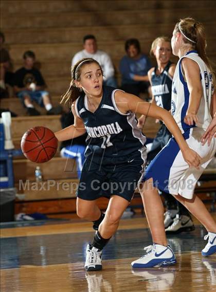Thumbnail 1 in Concordia Lutheran vs. Joshua (Georgetown Jack Frost Invitational) photogallery.