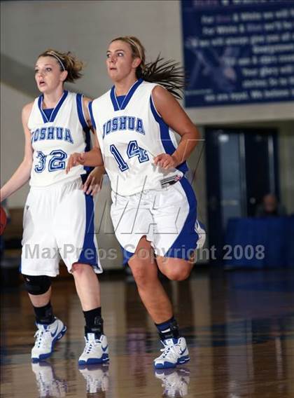 Thumbnail 1 in Concordia Lutheran vs. Joshua (Georgetown Jack Frost Invitational) photogallery.