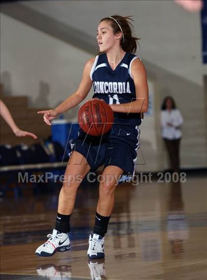 Thumbnail 1 in Concordia Lutheran vs. Joshua (Georgetown Jack Frost Invitational) photogallery.