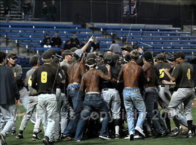 Thumbnail 2 in Lutheran vs. Crespi (Anderson Bat National Classic) photogallery.