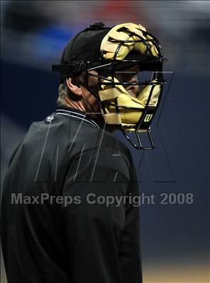 Thumbnail 2 in Lutheran vs. Crespi (Anderson Bat National Classic) photogallery.