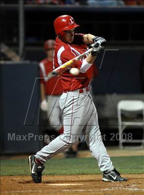 Thumbnail 1 in Lutheran vs. Crespi (Anderson Bat National Classic) photogallery.