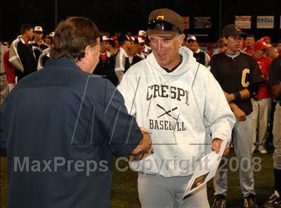 Thumbnail 2 in Lutheran vs. Crespi (Anderson Bat National Classic) photogallery.