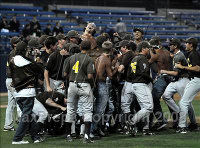 Thumbnail 3 in Lutheran vs. Crespi (Anderson Bat National Classic) photogallery.
