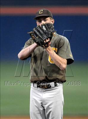 Thumbnail 2 in Lutheran vs. Crespi (Anderson Bat National Classic) photogallery.