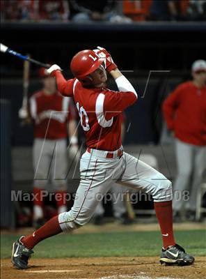 Thumbnail 3 in Lutheran vs. Crespi (Anderson Bat National Classic) photogallery.