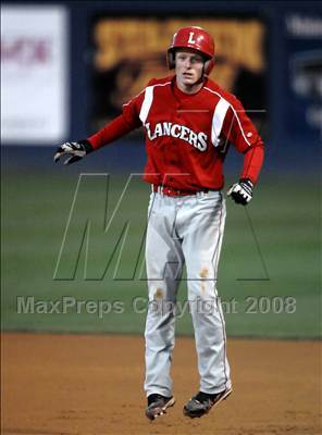 Thumbnail 3 in Lutheran vs. Crespi (Anderson Bat National Classic) photogallery.