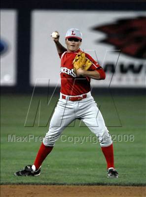Thumbnail 1 in Lutheran vs. Crespi (Anderson Bat National Classic) photogallery.