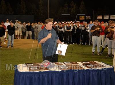 Thumbnail 2 in Lutheran vs. Crespi (Anderson Bat National Classic) photogallery.