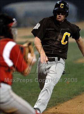 Thumbnail 1 in Lutheran vs. Crespi (Anderson Bat National Classic) photogallery.