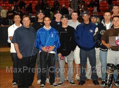 Thumbnail 2 in Lutheran vs. Crespi (Anderson Bat National Classic) photogallery.
