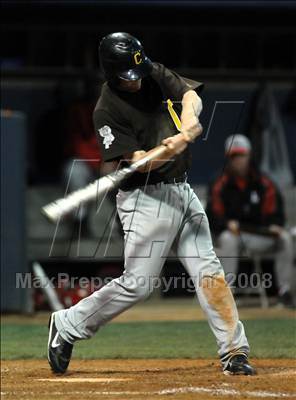 Thumbnail 2 in Lutheran vs. Crespi (Anderson Bat National Classic) photogallery.