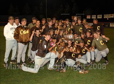 Thumbnail 2 in Lutheran vs. Crespi (Anderson Bat National Classic) photogallery.