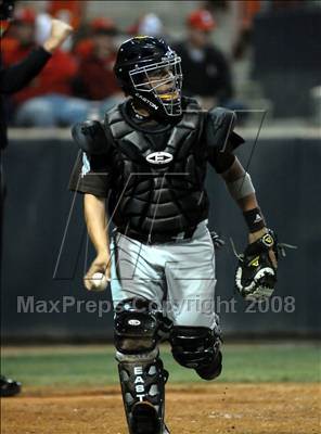 Thumbnail 2 in Lutheran vs. Crespi (Anderson Bat National Classic) photogallery.