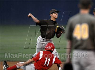 Thumbnail 1 in Lutheran vs. Crespi (Anderson Bat National Classic) photogallery.