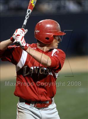 Thumbnail 2 in Lutheran vs. Crespi (Anderson Bat National Classic) photogallery.