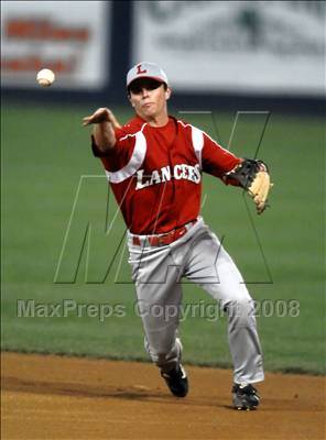 Thumbnail 2 in Lutheran vs. Crespi (Anderson Bat National Classic) photogallery.