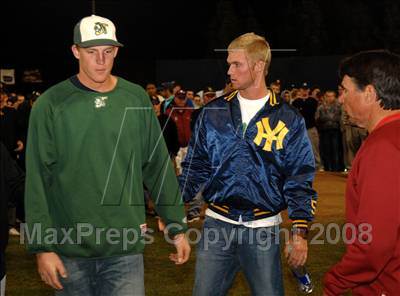Thumbnail 2 in Lutheran vs. Crespi (Anderson Bat National Classic) photogallery.