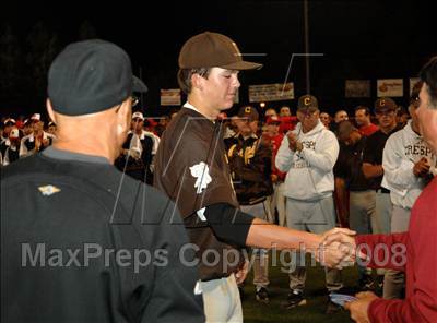 Thumbnail 3 in Lutheran vs. Crespi (Anderson Bat National Classic) photogallery.