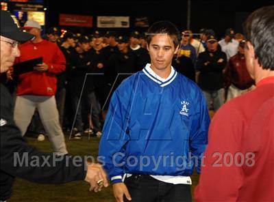 Thumbnail 2 in Lutheran vs. Crespi (Anderson Bat National Classic) photogallery.