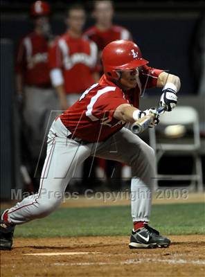 Thumbnail 3 in Lutheran vs. Crespi (Anderson Bat National Classic) photogallery.