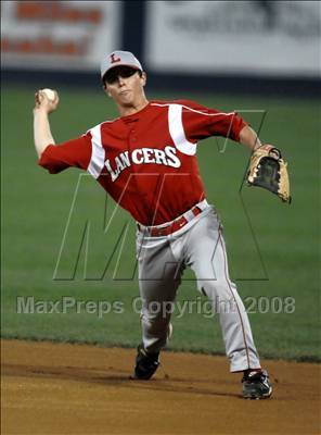 Thumbnail 1 in Lutheran vs. Crespi (Anderson Bat National Classic) photogallery.