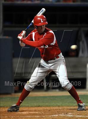 Thumbnail 2 in Lutheran vs. Crespi (Anderson Bat National Classic) photogallery.