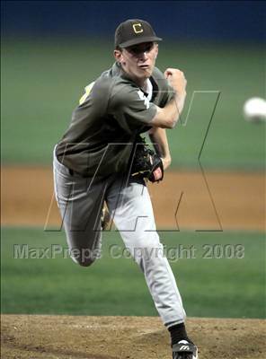 Thumbnail 1 in Lutheran vs. Crespi (Anderson Bat National Classic) photogallery.