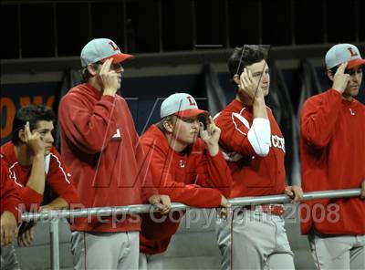 Thumbnail 3 in Lutheran vs. Crespi (Anderson Bat National Classic) photogallery.