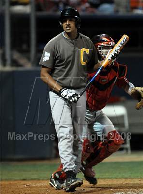 Thumbnail 3 in Lutheran vs. Crespi (Anderson Bat National Classic) photogallery.