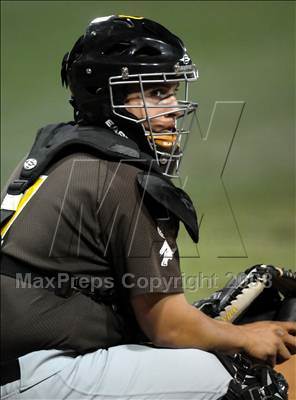 Thumbnail 2 in Lutheran vs. Crespi (Anderson Bat National Classic) photogallery.