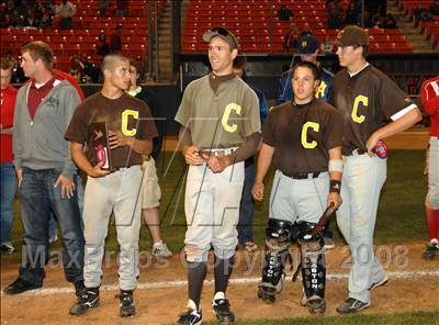 Thumbnail 3 in Lutheran vs. Crespi (Anderson Bat National Classic) photogallery.