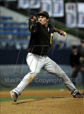 Thumbnail 3 in Lutheran vs. Crespi (Anderson Bat National Classic) photogallery.