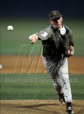 Thumbnail 1 in Lutheran vs. Crespi (Anderson Bat National Classic) photogallery.