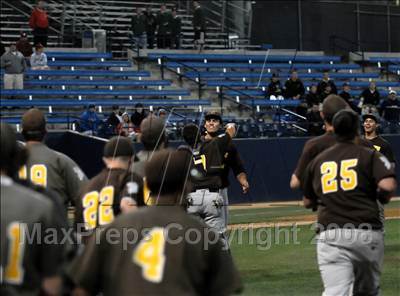 Thumbnail 3 in Lutheran vs. Crespi (Anderson Bat National Classic) photogallery.