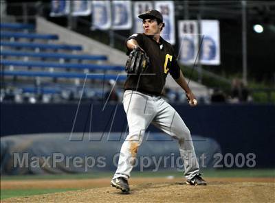 Thumbnail 1 in Lutheran vs. Crespi (Anderson Bat National Classic) photogallery.