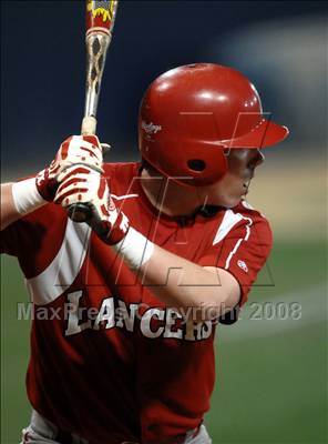 Thumbnail 3 in Lutheran vs. Crespi (Anderson Bat National Classic) photogallery.
