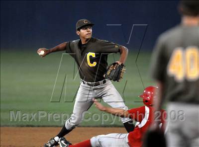 Thumbnail 3 in Lutheran vs. Crespi (Anderson Bat National Classic) photogallery.
