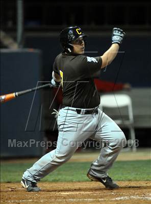 Thumbnail 2 in Lutheran vs. Crespi (Anderson Bat National Classic) photogallery.